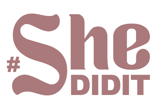 #SheDIDIT